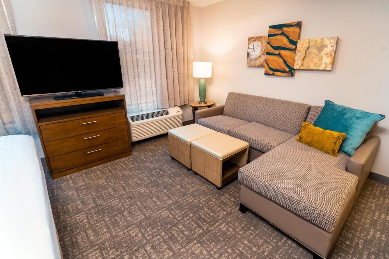 Staybridge Suites Coeur D'Alene By Ihg Exterior foto