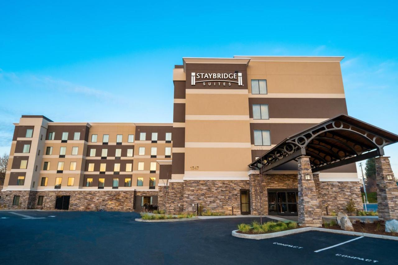 Staybridge Suites Coeur D'Alene By Ihg Exterior foto
