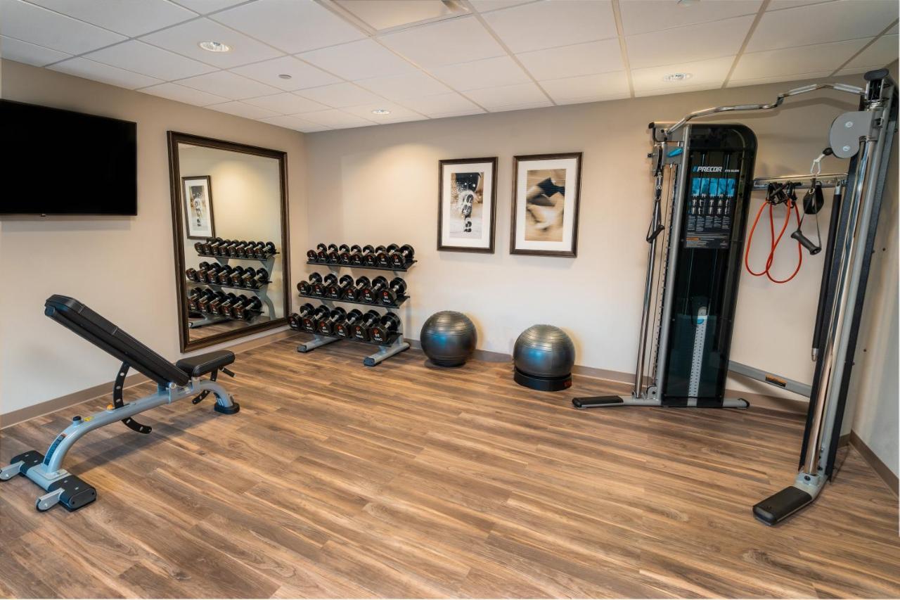 Staybridge Suites Coeur D'Alene By Ihg Exterior foto
